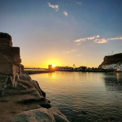 Madreagua en Mogán